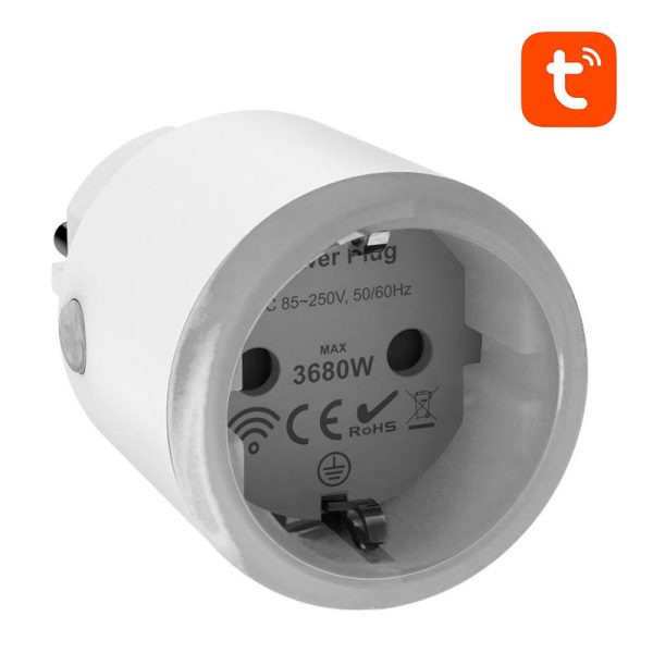 NEO NAS-WR10WM Smart Plug Matter, 16A, WiFi - Image 3
