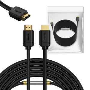 Baseus HDMI cable 1080p@60Hz, 20m (black)