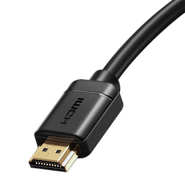 Baseus HDMI cable 1080p@60Hz, 20m (black) - Image 4