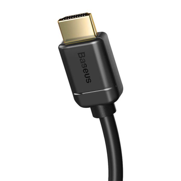 Baseus HDMI cable 1080p@60Hz, 20m (black) - Image 5