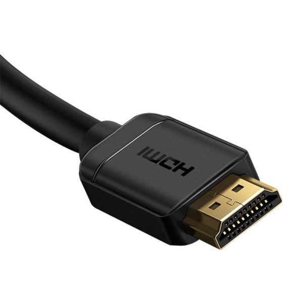 Baseus HDMI cable 1080p@60Hz, 20m (black) - Image 6