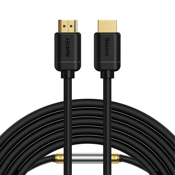 Baseus HDMI cable 1080p@60Hz, 20m (black) - Image 2