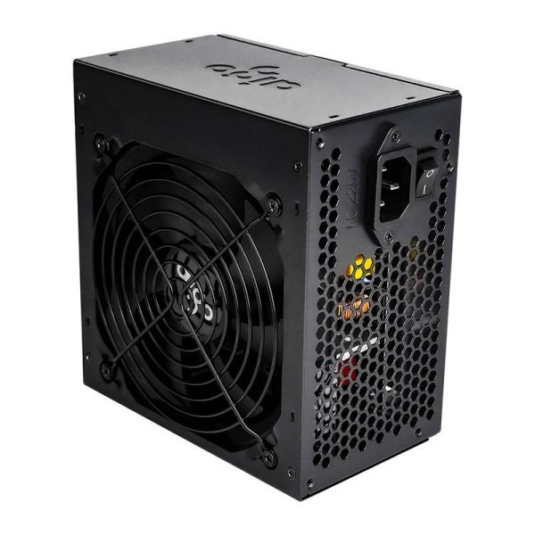 Aigo GP750 750W computer power supply (black) - Image 2