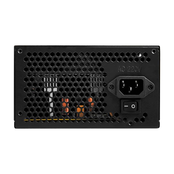 Aigo GP750 750W computer power supply (black) - Image 4