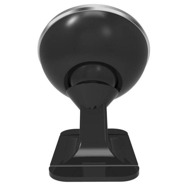 Baseus Magnetic car holder for smartphone (silver) - Image 3