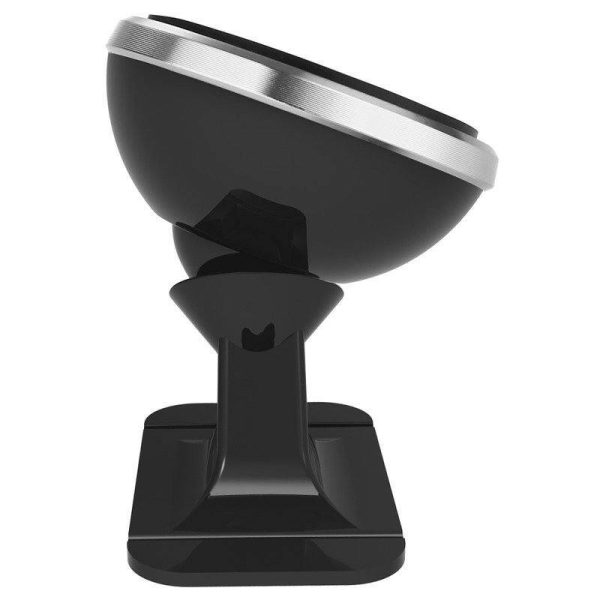 Baseus Magnetic car holder for smartphone (silver) - Image 4