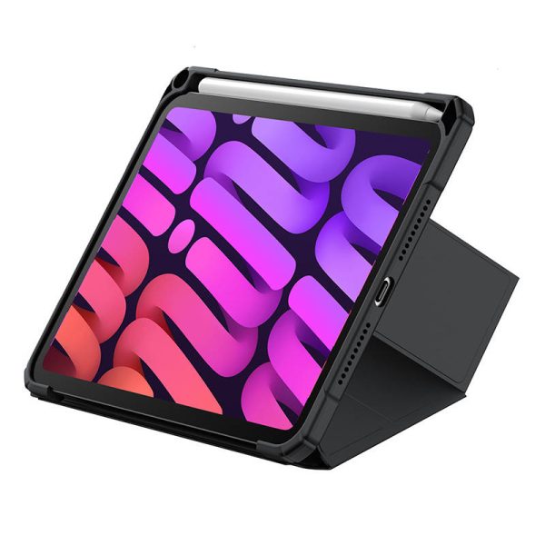 Baseus Minimalist Series IPad Mini 6 8.3" protective case (black) - Image 2