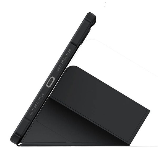 Baseus Minimalist Series IPad Mini 6 8.3" protective case (black) - Image 3
