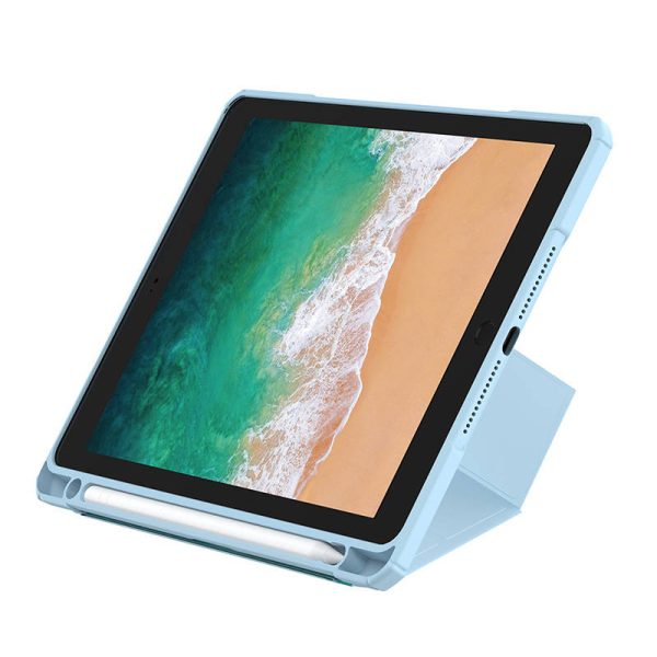 Baseus Minimalist Series IPad Pro 9.7" protective case (blue) - Image 2