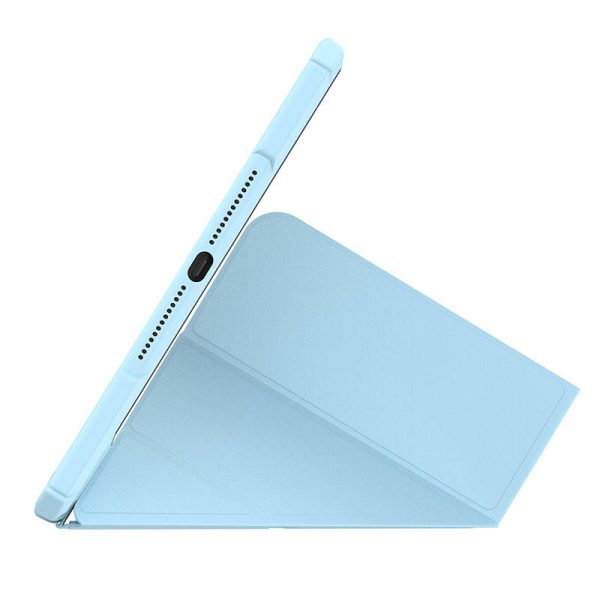 Baseus Minimalist Series IPad Pro 9.7" protective case (blue) - Image 3