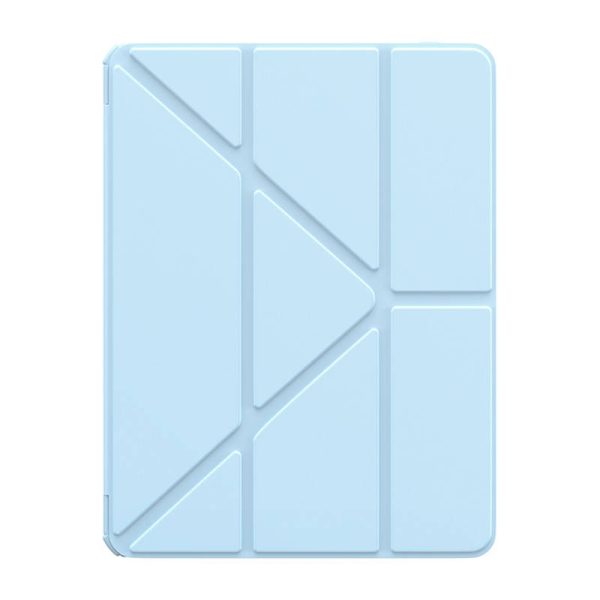 Baseus Minimalist Series IPad 10 10.9" protective case (blue) - Image 2