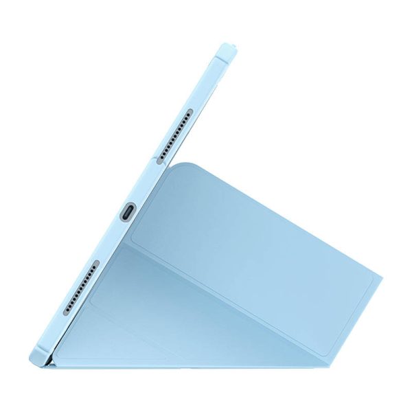 Baseus Minimalist Series IPad 10 10.9" protective case (blue) - Image 6