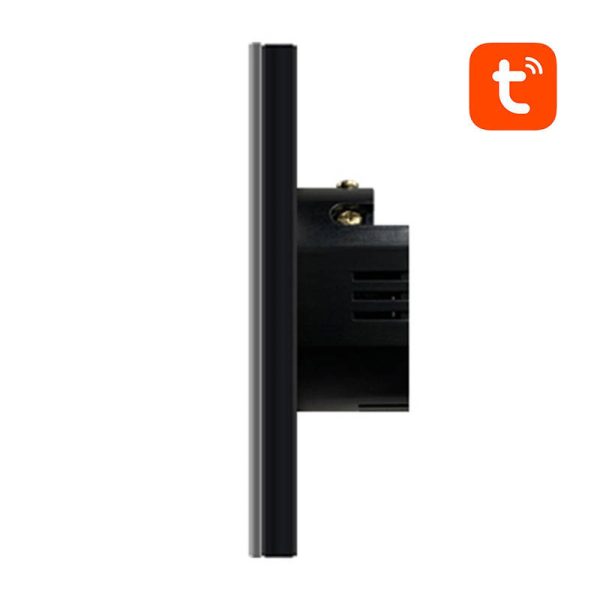 Smart Light Switch WiFi Avatto TS02-EU-W1 1 way TUYA (white) - Image 3