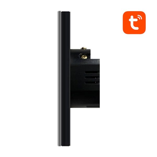 Smart Light Switch WiFi Avatto TS02-EU-W3 3 Way TUYA (white) - Image 3