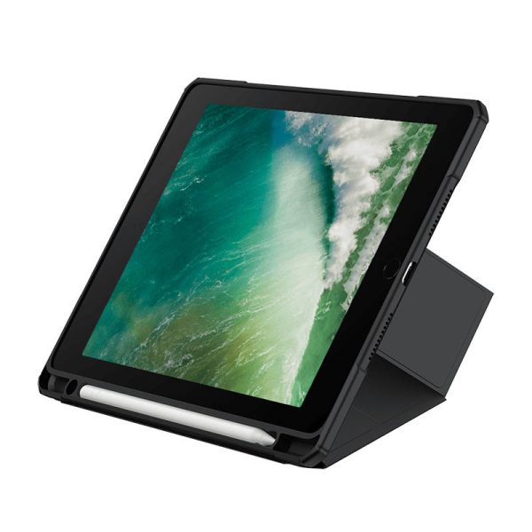 Baseus Minimalist Series IPad 10.5" protective case (black) - Image 5