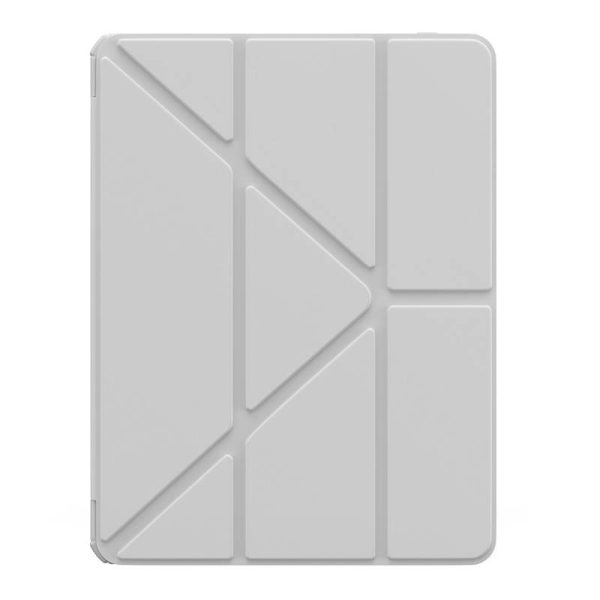 Baseus Minimalist Series IPad 10.2" protective case (grey) - Image 2