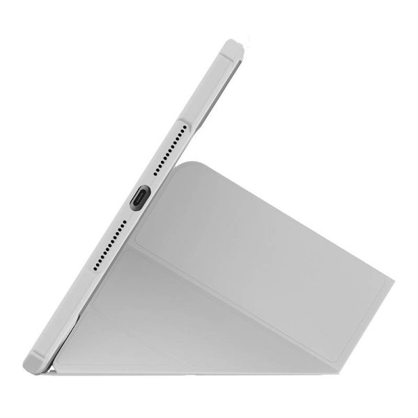 Baseus Minimalist Series IPad 10.2" protective case (grey) - Image 6