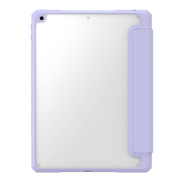 Baseus Minimalist Series IPad 10.2" protective case (purple) - Image 3