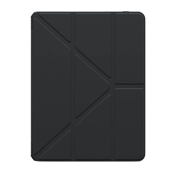 Baseus Minimalist Series IPad 10.2" protective case (black) - Image 2