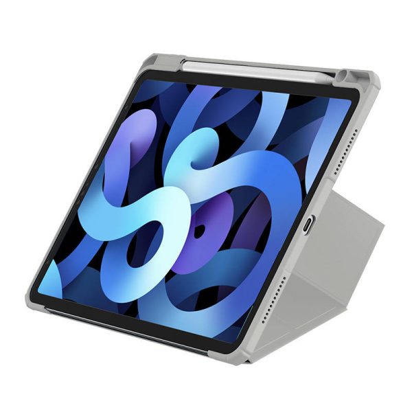 Baseus Minimalist Series IPad Air 4/Air 5 10.9" protective case (grey) - Image 4