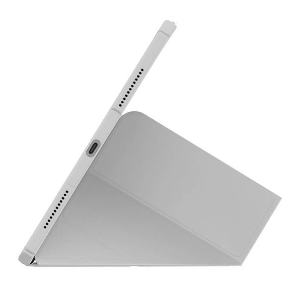 Baseus Minimalist Series IPad Air 4/Air 5 10.9" protective case (grey) - Image 5