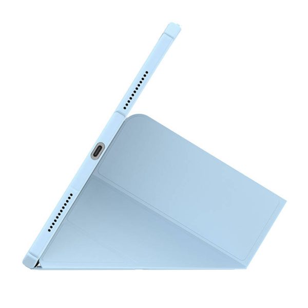 Baseus Minimalist Series IPad Air 4/Air 5 10.9" protective case (blue) - Image 5