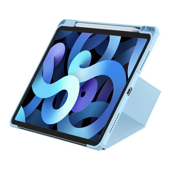 Baseus Minimalist Series IPad Air 4/Air 5 10.9" protective case (blue) - Image 4