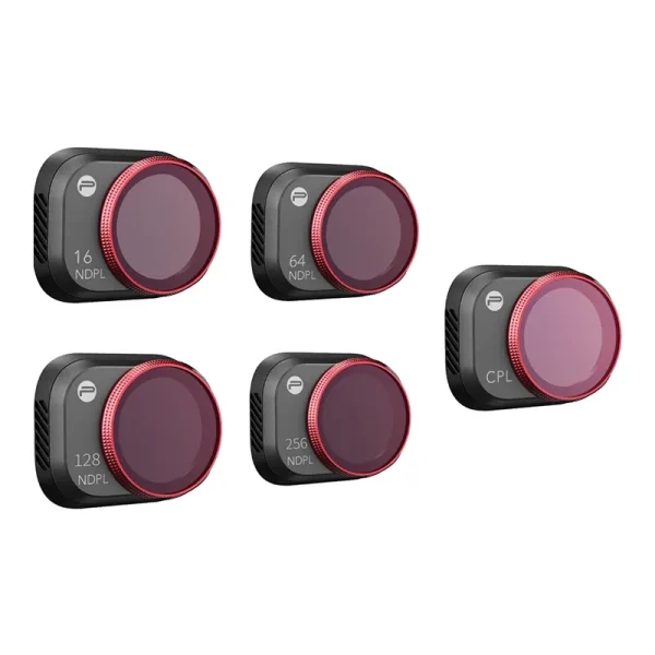 Filters CPL+ND-PL 16/64/128/256 PGYTECH for DJI Mini 3 / Mini 3 Pro