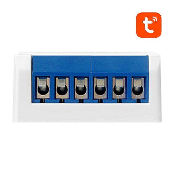 Smart Switch Module ZigBee Avatto LZWSM16-W3 No Neutral TUYA - Image 4