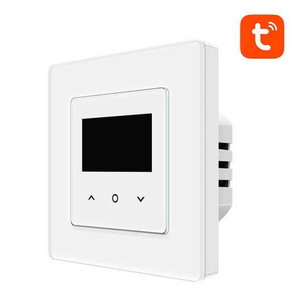 Inteligentny termostat Avatto WT200-BH-3A-W Bojler 3A WiFi TUYA - Image 3