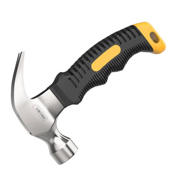 Mini Claw hammer Deli Tools EDL441008 - Image 3