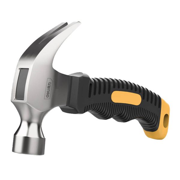 Mini Claw hammer Deli Tools EDL441008 - Image 2