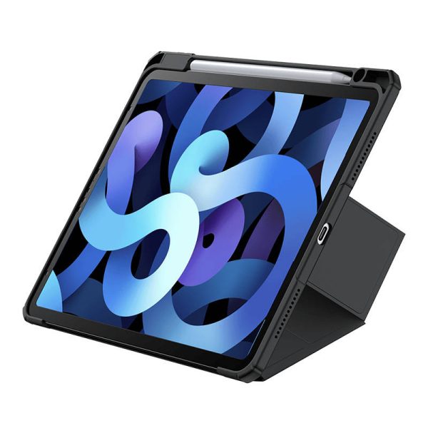 Protective case Baseus Minimalist for iPad Air 4/Air 5 10.9-inch (black) - Image 5