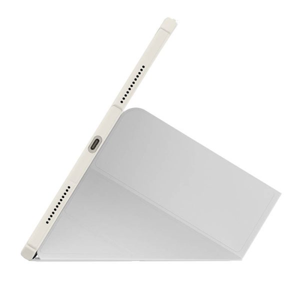 Protective case Baseus Minimalist for iPad Air 4/5 10.9-inch (white) - Image 6