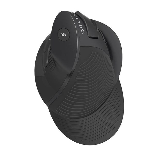 Wireless +2.4 G Vertical Mouse Delux M618G DB - Image 2