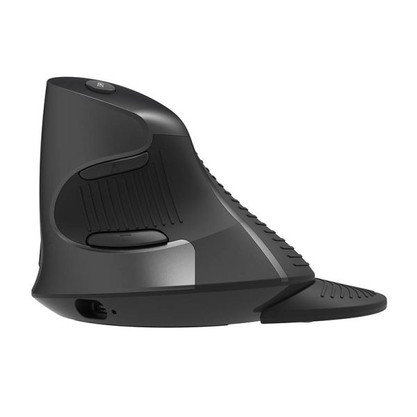Wireless +2.4 G Vertical Mouse Delux M618G DB - Image 6
