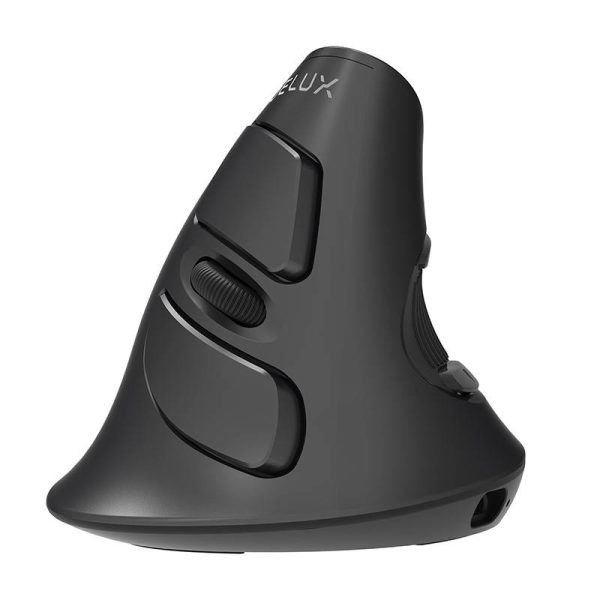 Wireless +2.4 G Vertical Mouse Delux M618G DB - Image 4