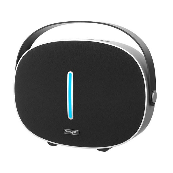 W-KING T8 30W Bluetooth Wireless Speaker (black)