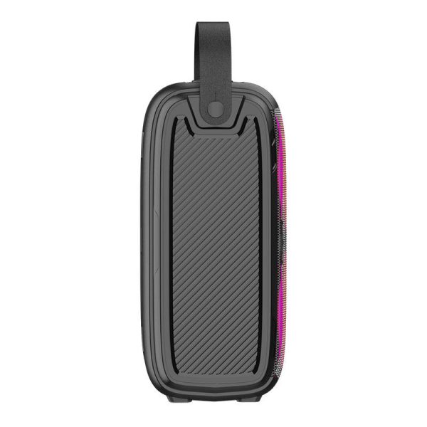 Wireless Bluetooth Speaker W-KING T9 60W (black) + microphone - Image 2