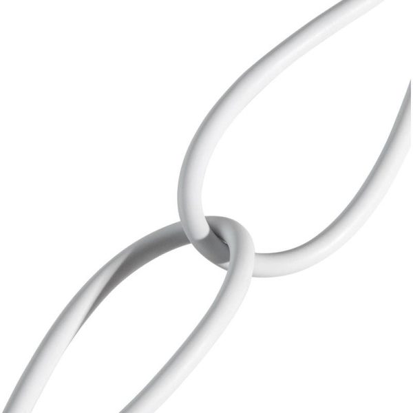 Cable USB do USB-C Baseus Superior 100W 2m (white) - Image 6