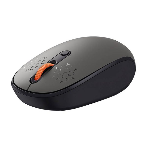 Wireless mouse Baseus F01A 2.4G 1600DPI (frosted grey) - Image 4