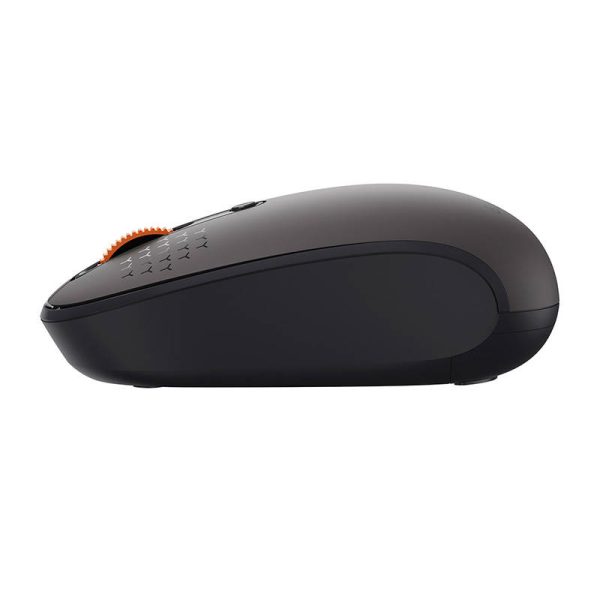 Wireless mouse Baseus F01A 2.4G 1600DPI (frosted grey) - Image 5