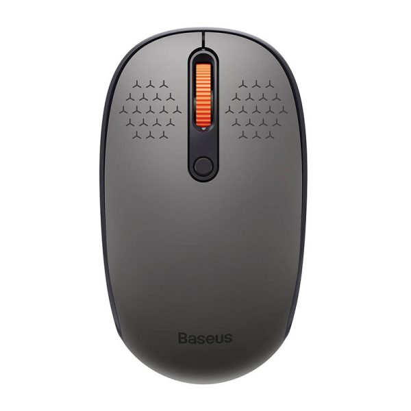 Wireless mouse Baseus F01A 2.4G 1600DPI (frosted grey) - Image 2
