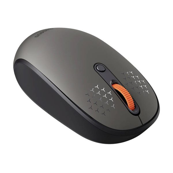 Wireless mouse Baseus F01A 2.4G 1600DPI (frosted grey) - Image 6