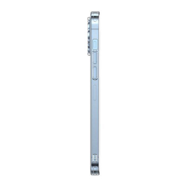 Transparent Case and Tempered Glass set Baseus Corning for iPhone 13 Pro Max - Image 4