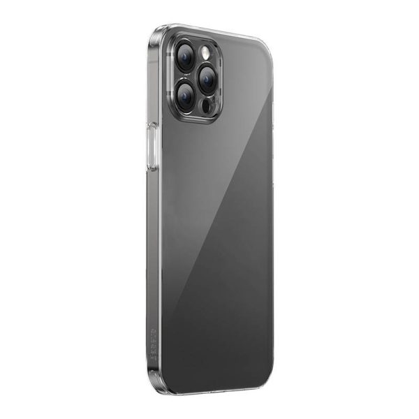 Transparent Case and Tempered Glass set Baseus Corning for iPhone 12 Pro — изображение 3