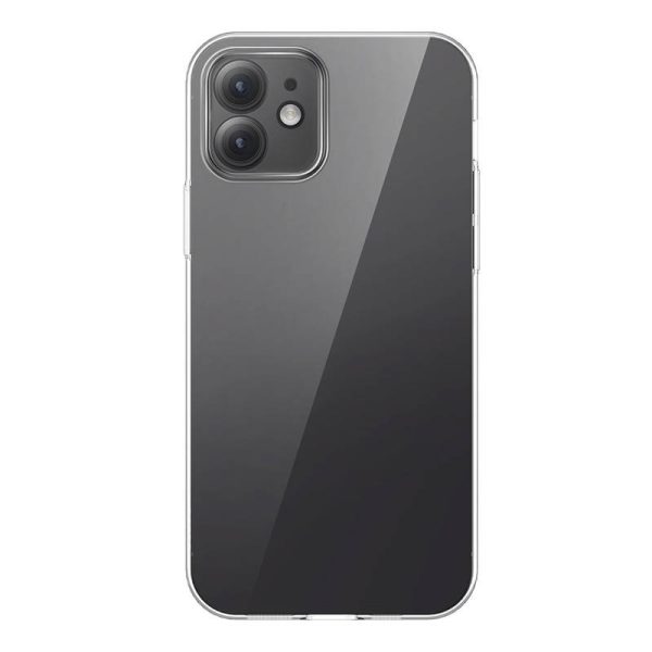 Transparent Case and Tempered Glass set Baseus Corning for iPhone 12 — изображение 2