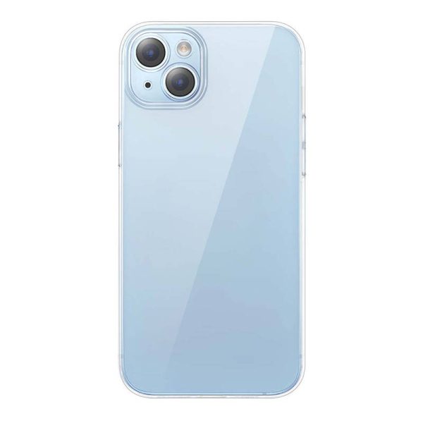 Transparent Case Baseus Simple for iPhone 14 Plus — изображение 2