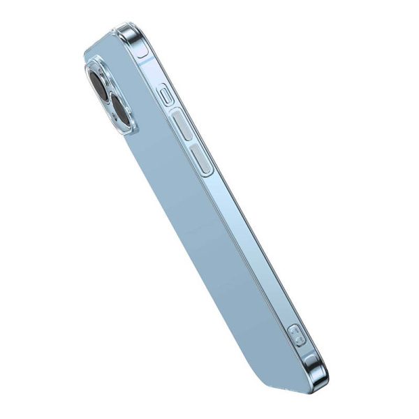Transparent Case Baseus Simple for iPhone 14 Plus — изображение 6