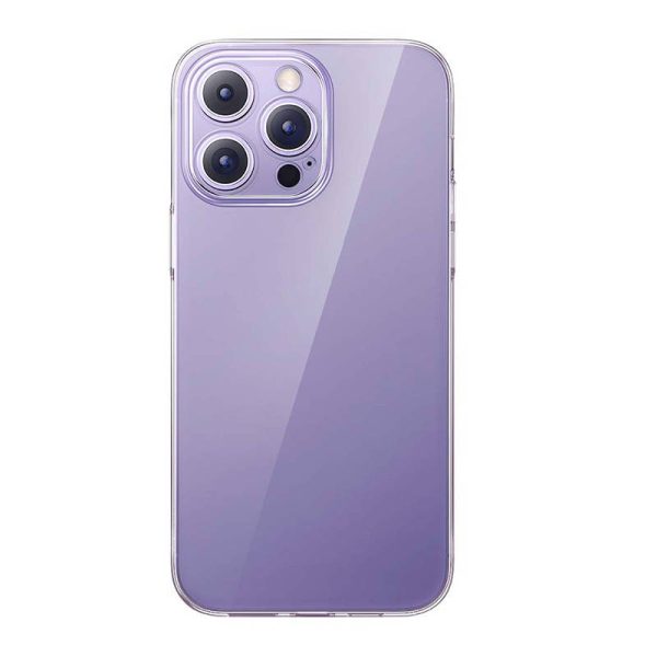 Transparent Case Baseus Simple for iPhone 14 Pro — изображение 2